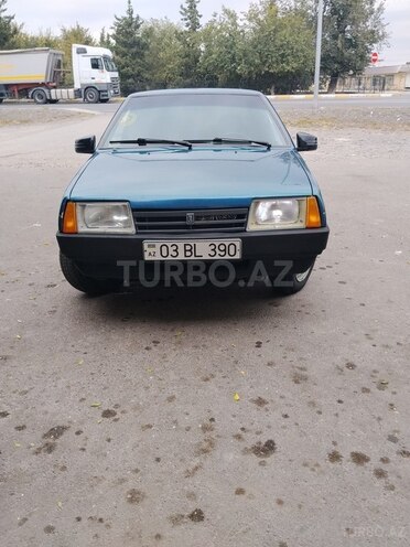 LADA (VAZ) 21099 1996, 347,816 km - 1.5 l - Mingəçevir