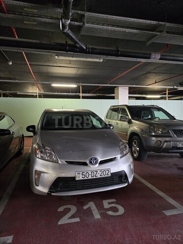 Toyota Prius 2010, 450,616 km - 1.8 l - Bakı