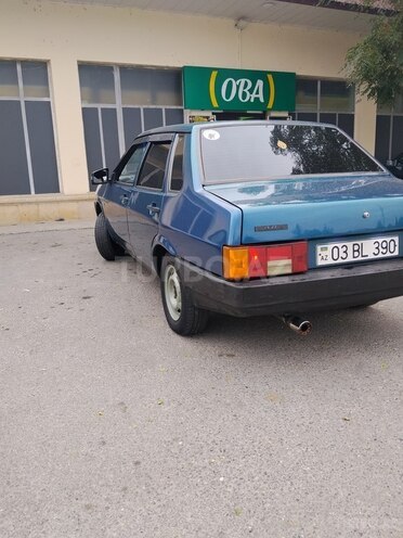 LADA (VAZ) 21099 1996, 347,816 km - 1.5 l - Mingəçevir