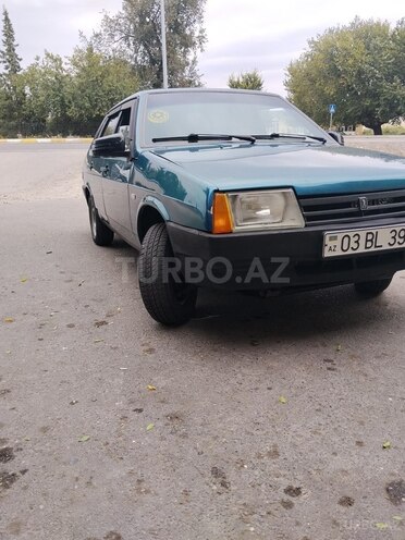 LADA (VAZ) 21099 1996, 347,816 km - 1.5 l - Mingəçevir