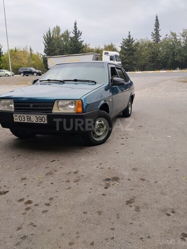 LADA (VAZ) 21099 1996, 347,816 km - 1.5 l - Mingəçevir
