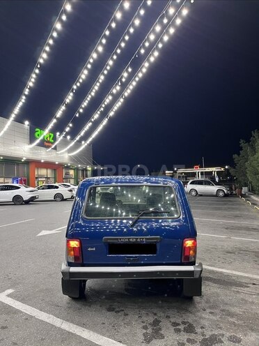 LADA (VAZ) Niva 2015, 100,000 km - 1.7 л - Sumqayıt
