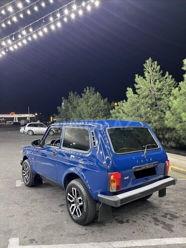 LADA (VAZ) Niva 2015, 100,000 km - 1.7 л - Sumqayıt
