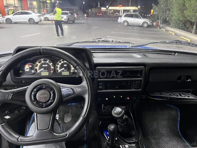 LADA (VAZ) Niva 2015, 100,000 km - 1.7 л - Sumqayıt
