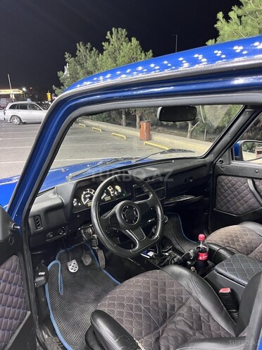 LADA (VAZ) Niva 2015, 100,000 km - 1.7 л - Sumqayıt