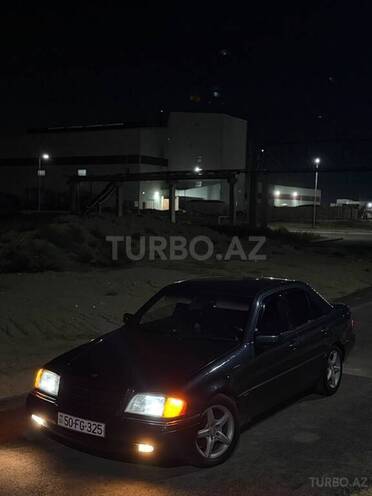 Mercedes C 180 1997, 300,000 km - 1.8 l - Sumqayıt