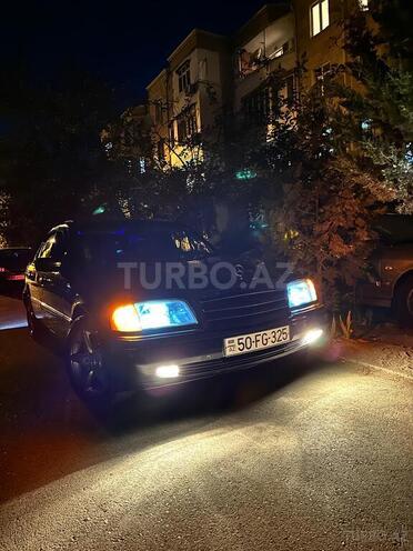 Mercedes C 180 1997, 300,000 km - 1.8 l - Sumqayıt