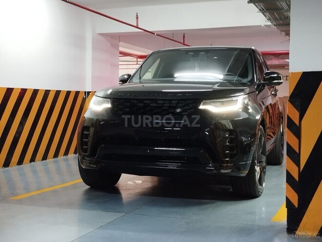 Land Rover Discovery 2021, 118,600 km - 3.0 l - Bakı