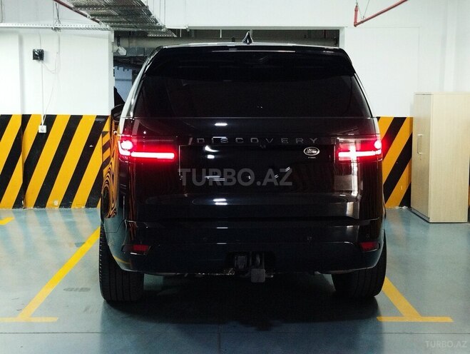 Land Rover Discovery 2021, 118,600 km - 3.0 l - Bakı