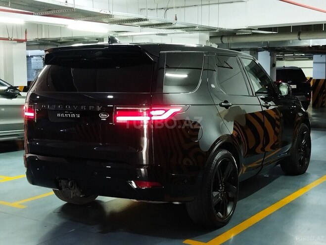 Land Rover Discovery 2021, 118,600 km - 3.0 l - Bakı