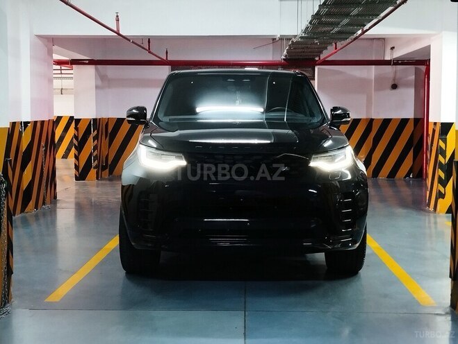 Land Rover Discovery 2021, 118,600 km - 3.0 l - Bakı