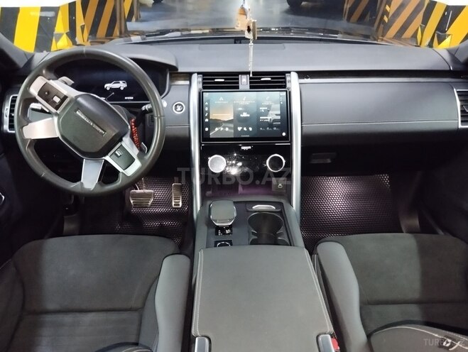 Land Rover Discovery 2021, 118,600 km - 3.0 l - Bakı