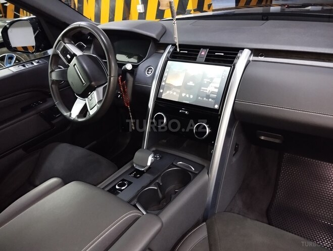 Land Rover Discovery 2021, 118,600 km - 3.0 l - Bakı