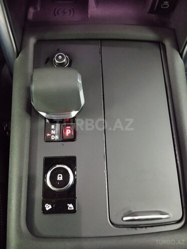 Land Rover Discovery 2021, 118,600 km - 3.0 l - Bakı