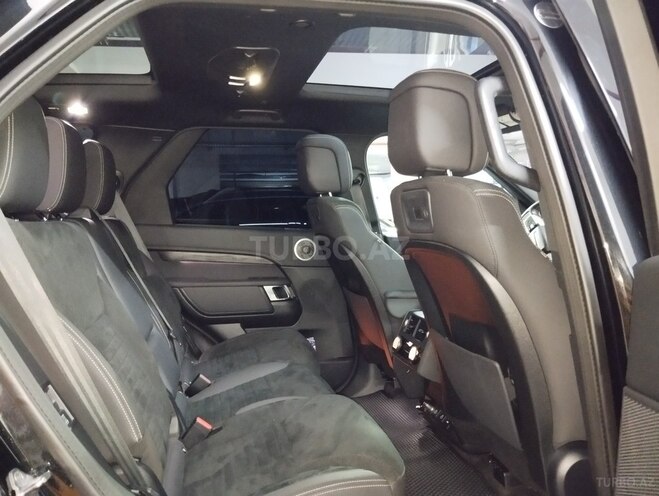 Land Rover Discovery 2021, 118,600 km - 3.0 l - Bakı