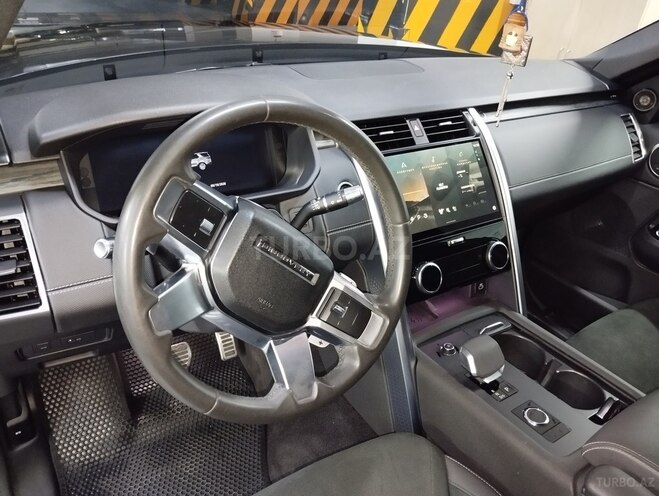 Land Rover Discovery 2021, 118,600 km - 3.0 l - Bakı