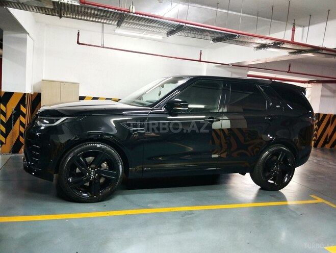 Land Rover Discovery 2021, 118,600 km - 3.0 l - Bakı