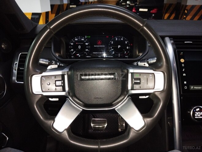 Land Rover Discovery 2021, 118,600 km - 3.0 l - Bakı