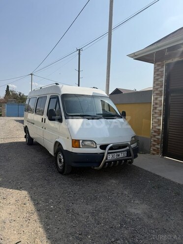 Ford Transit 1996, 350,000 km - 2.5 l - İmişli