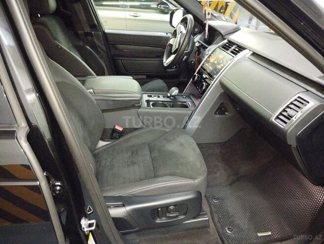 Land Rover Discovery 2021, 118,600 km - 3.0 l - Bakı