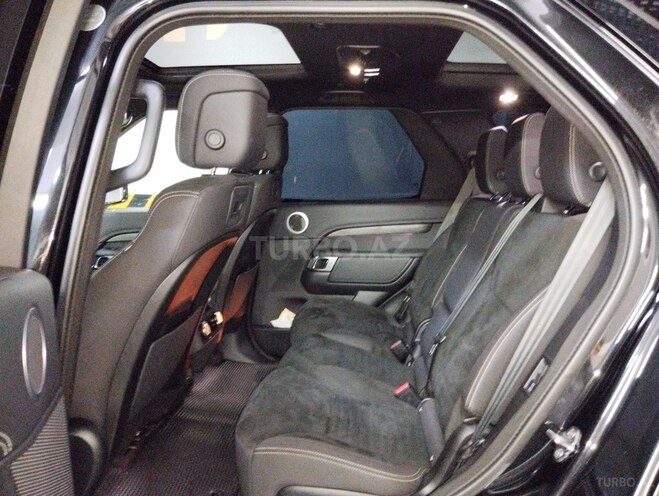 Land Rover Discovery 2021, 118,600 km - 3.0 l - Bakı