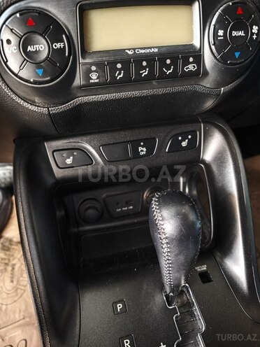 Hyundai ix35 2014, 113,620 km - 2.0 l - Bakı