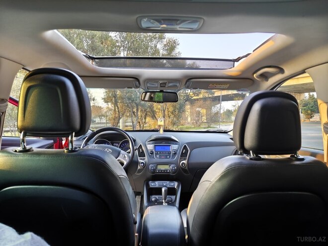 Hyundai ix35 2014, 113,620 km - 2.0 l - Bakı