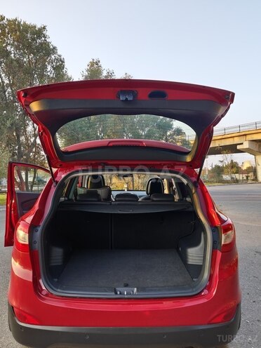 Hyundai ix35 2014, 113,620 km - 2.0 l - Bakı