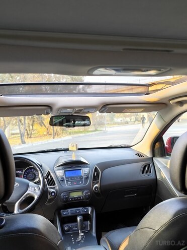 Hyundai ix35 2014, 113,620 km - 2.0 l - Bakı
