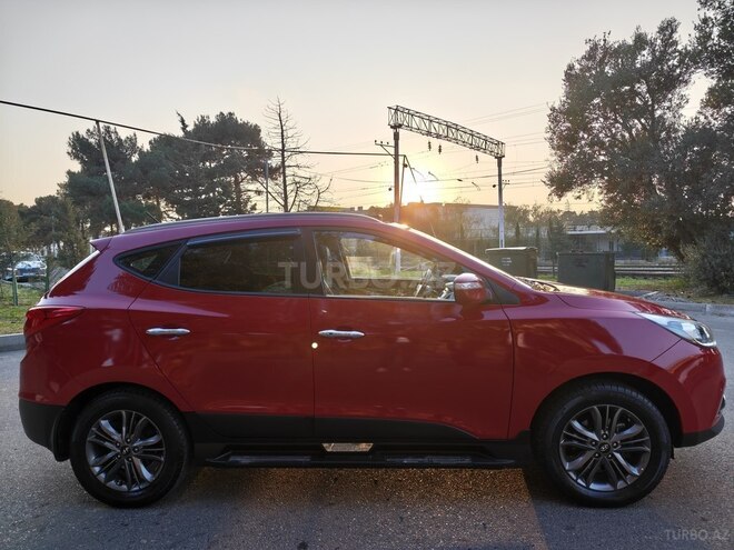 Hyundai ix35 2014, 113,620 km - 2.0 l - Bakı