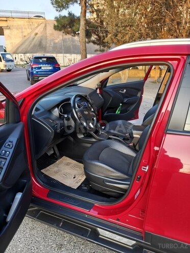 Hyundai ix35 2014, 113,620 km - 2.0 l - Bakı