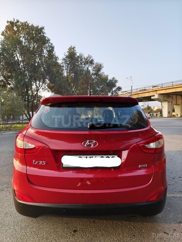 Hyundai ix35 2014, 113,620 km - 2.0 l - Bakı