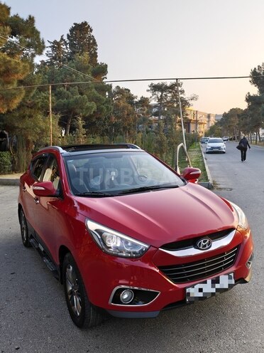 Hyundai ix35 2014, 113,620 km - 2.0 l - Bakı