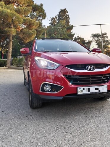 Hyundai ix35 2014, 113,620 km - 2.0 l - Bakı