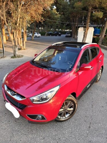 Hyundai ix35 2014, 113,620 km - 2.0 l - Bakı