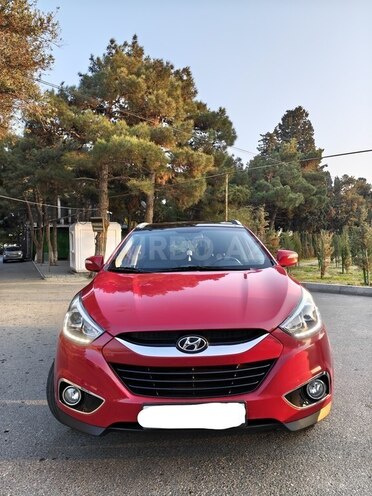 Hyundai ix35 2014, 113,620 km - 2.0 l - Bakı