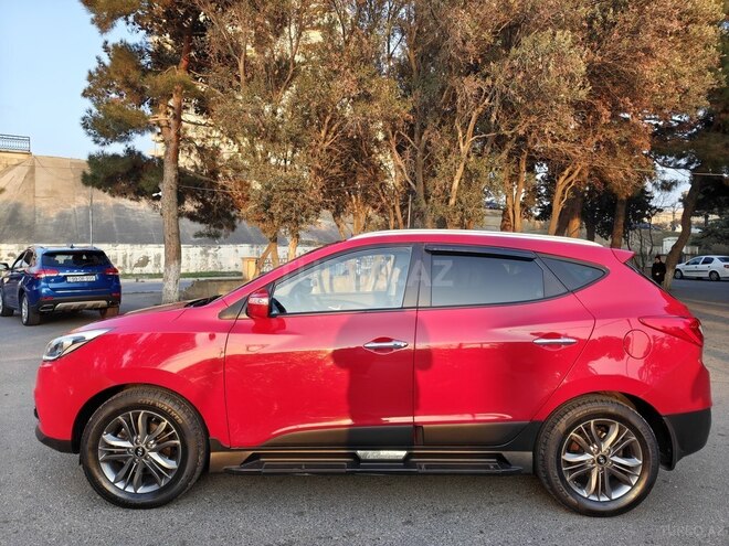 Hyundai ix35 2014, 113,620 km - 2.0 l - Bakı