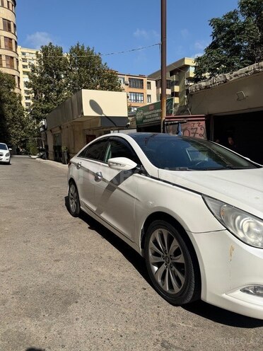 Hyundai Sonata 2010, 260,000 km - 2.4 l - Bakı