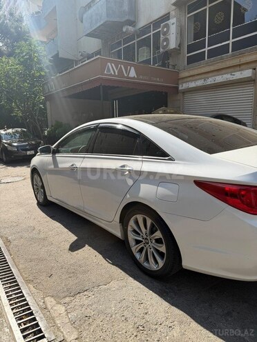 Hyundai Sonata 2010, 260,000 km - 2.4 l - Bakı