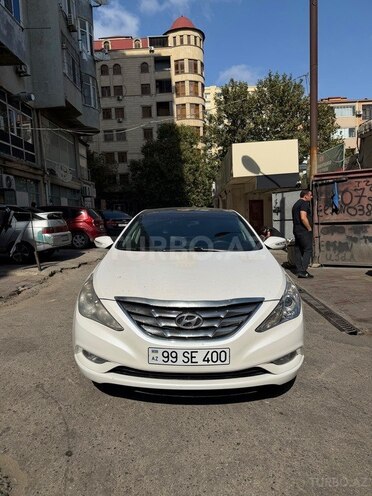 Hyundai Sonata 2010, 260,000 km - 2.4 l - Bakı
