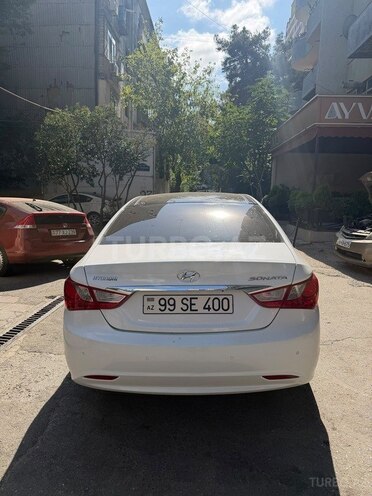 Hyundai Sonata 2010, 260,000 km - 2.4 l - Bakı