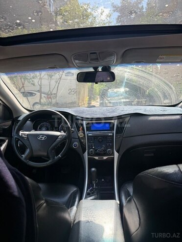 Hyundai Sonata 2010, 260,000 km - 2.4 l - Bakı