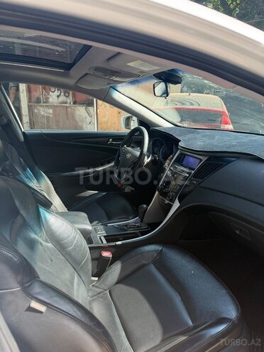 Hyundai Sonata 2010, 260,000 km - 2.4 l - Bakı