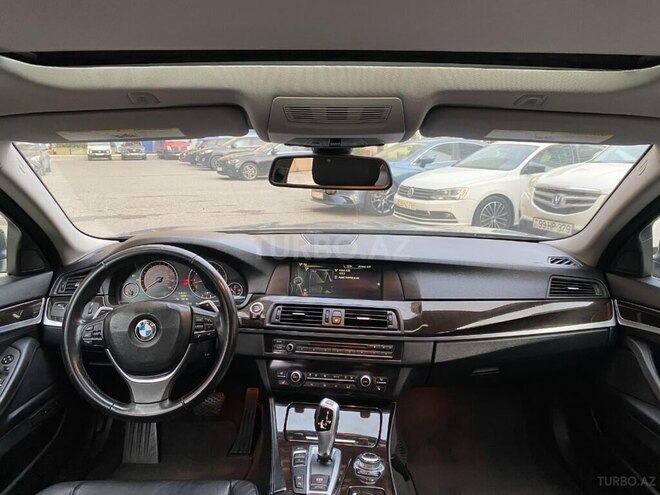 BMW 525 2012, 210,000 km - 2.0 л - Bakı