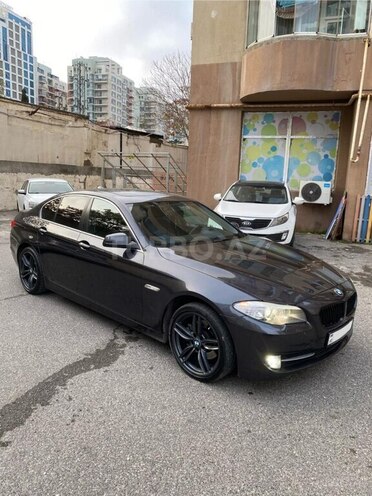 BMW 525 2012, 210,000 km - 2.0 л - Bakı