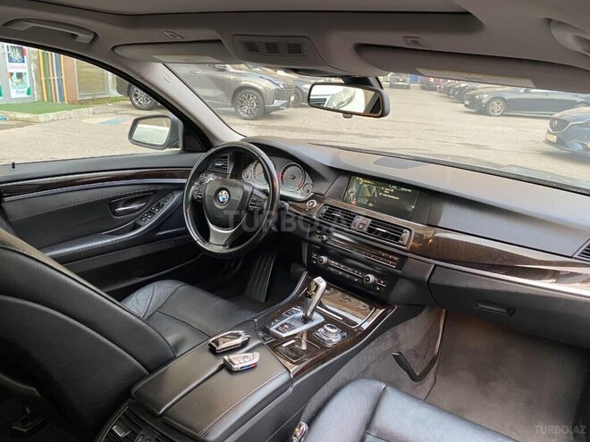 BMW 525 2012, 210,000 km - 2.0 л - Bakı