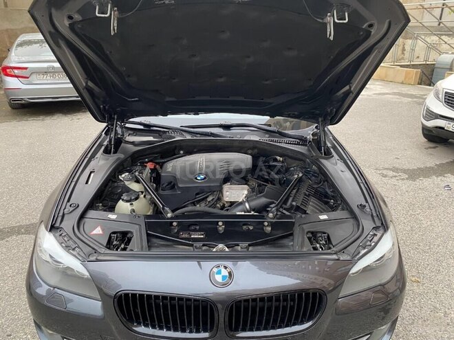 BMW 525 2012, 210,000 km - 2.0 л - Bakı
