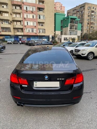 BMW 525 2012, 210,000 km - 2.0 л - Bakı