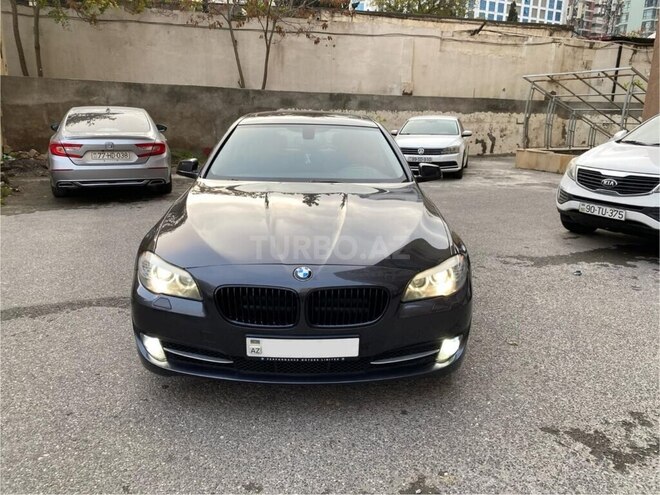 BMW 525 2012, 210,000 km - 2.0 л - Bakı