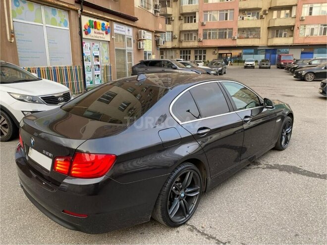 BMW 525 2012, 210,000 km - 2.0 л - Bakı